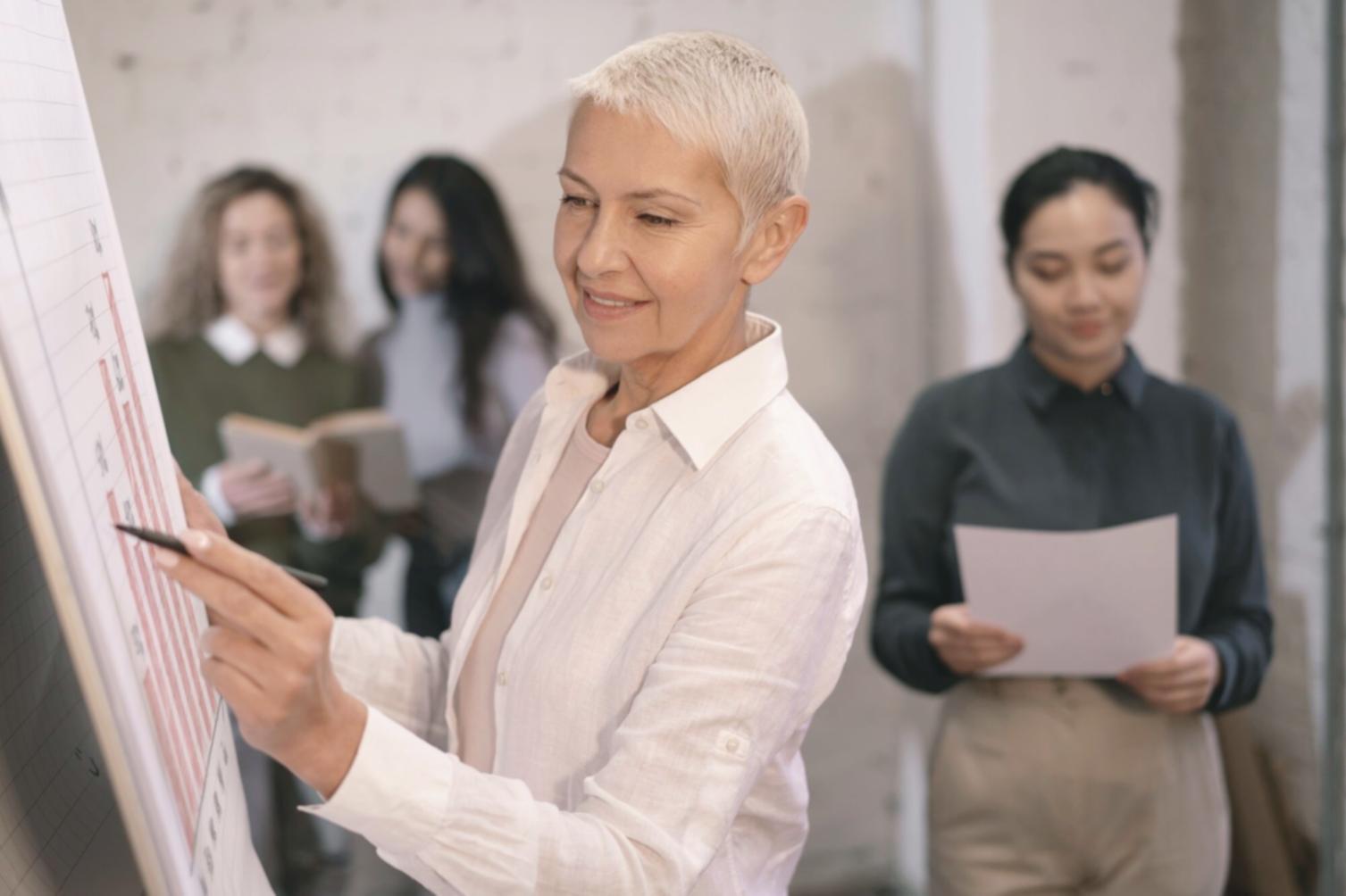 Session de formation en gestion budgétaire